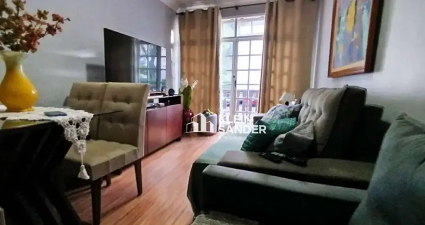 Apartamento com 2 dormitórios à venda, 75 m² por r$ 425.000,00 - olaria - nova friburgo/rj