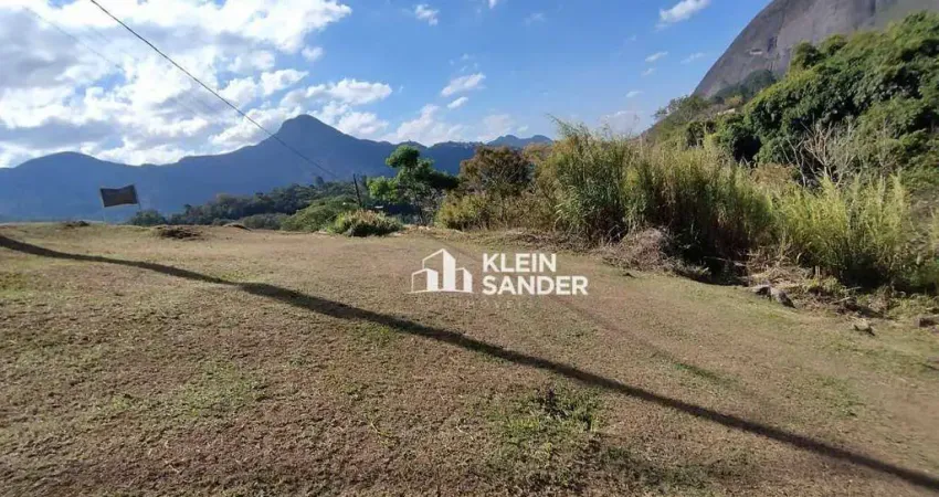 Terreno à venda, 579 m² por r$ 319.000,00 - cônego - nova friburgo/rj