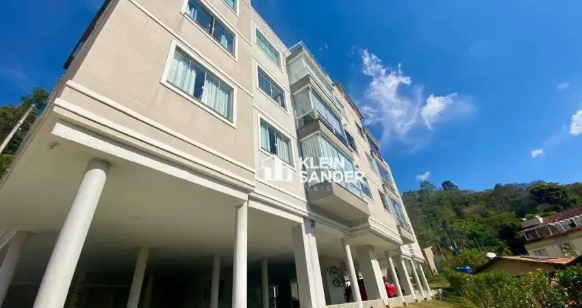 Cobertura com 3 dormitórios à venda, 196 m² por r$ 990.000,00 - cônego - nova friburgo/rj