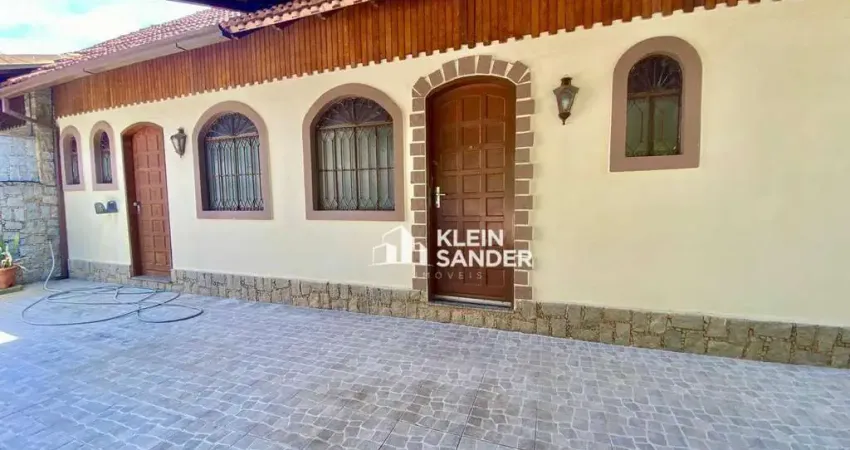 Casa à venda, 182 m² por r$ 890.000,00 - braunes - nova friburgo/rj