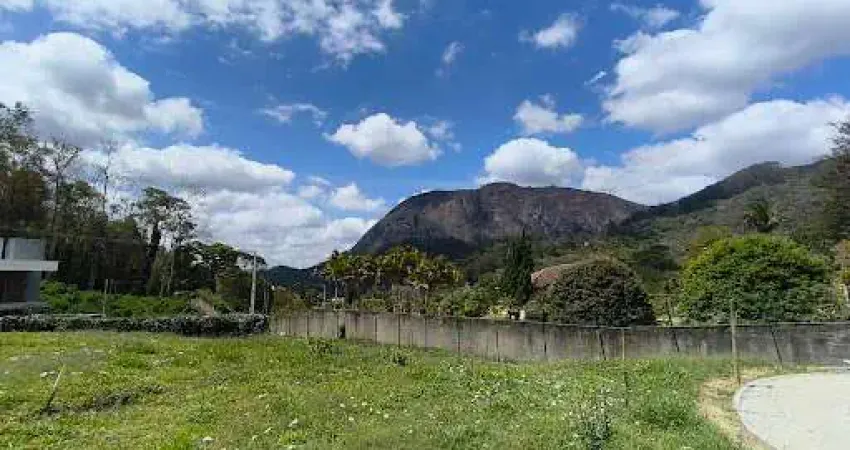 Terreno à venda, 603 m² por r$ 500.000,00 - cônego - nova friburgo/rj