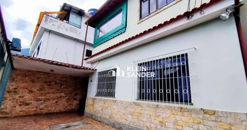 Casa com 5 dormitórios à venda, 200 m² por r$ 920.000,00 - olaria - nova friburgo/rj