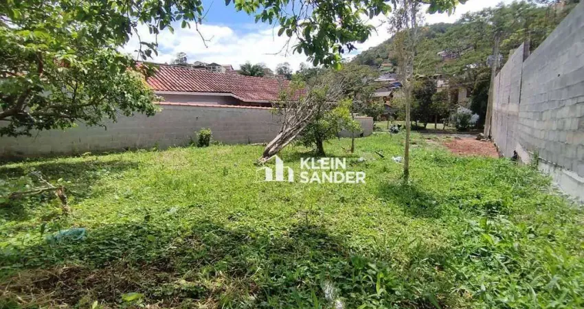Terreno à venda, 300 m² por r$ 275.000,00 - nova suíça - nova friburgo/rj