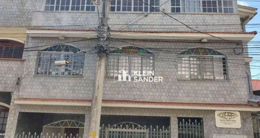 Apartamento com 2 dormitórios para alugar, 80 m² por R$ 1.426,55/mês - Bela Vista - Nova Friburgo/RJ