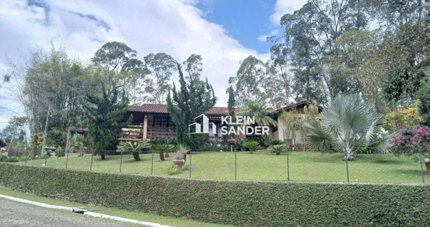 Casa com 3 dormitórios à venda, 160 m² por r$ 1.290.000,00 - cônego - nova friburgo/rj