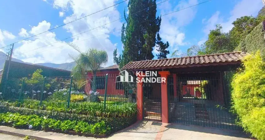 Casa à venda, 265 m² por r$ 1.250.000,00 - cônego - nova friburgo/rj