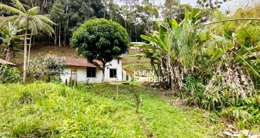 Casa com 1 dormitório à venda, 60 m² por r$ 200.000,00 - macaé de cima - nova friburgo/rj