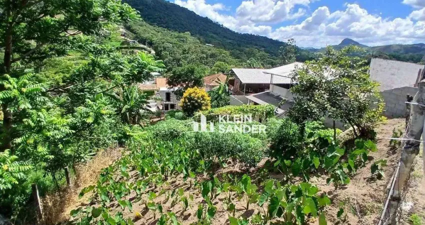 Terreno à venda, 577 m² por R$ 210.000,00 - Parada Folly - Nova Friburgo/RJ
