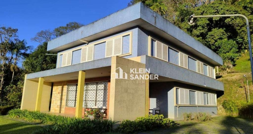 Casa com 4 dormitórios à venda, 383 m² por R$ 990.000,00 - Conselheiro Paulino - Nova Friburgo/RJ