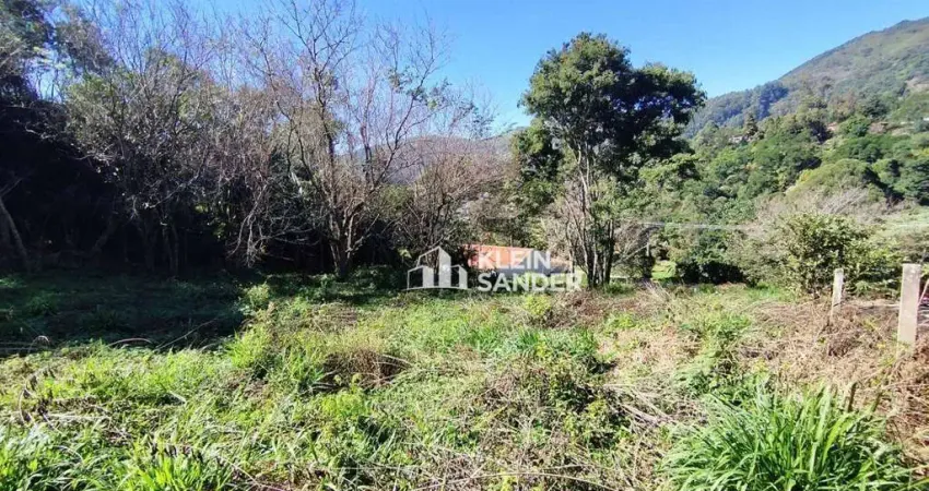 Terreno à venda, 7000 m² por R$ 810.000,00 - Cascatinha - Nova Friburgo/RJ