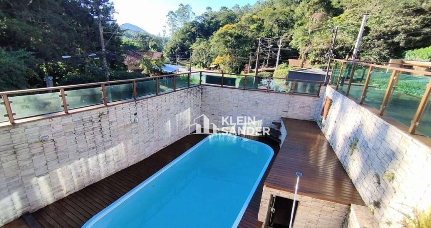 Casa com 4 dormitórios à venda, 430 m² por R$ 980.000,00 - Mury - Nova Friburgo/RJ