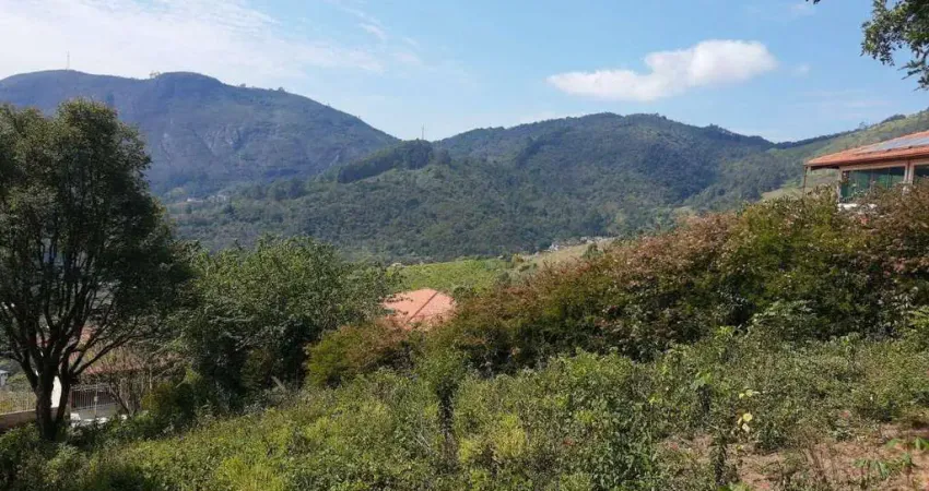 Terreno à venda, 420 m² por R$ 225.000,00 - Cascatinha - Nova Friburgo/RJ