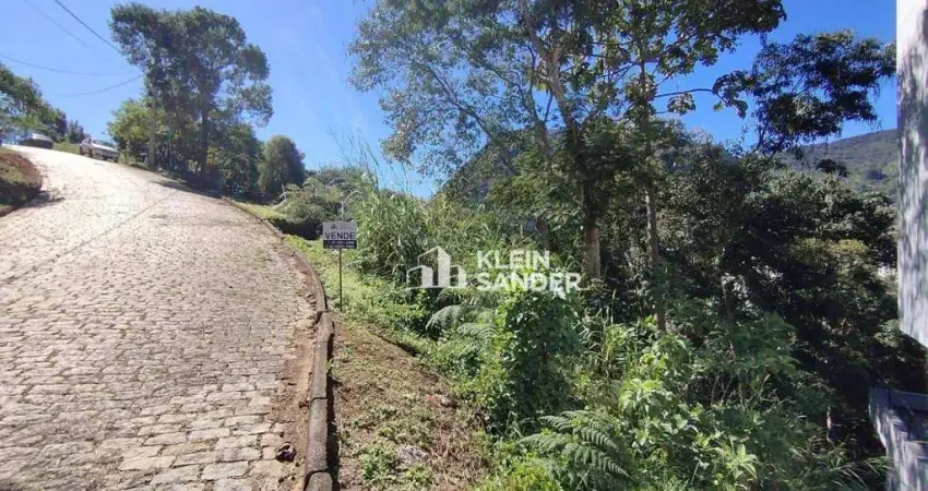 Terreno à venda, 409 m² por R$ 261.000,00 - Cônego - Nova Friburgo/RJ