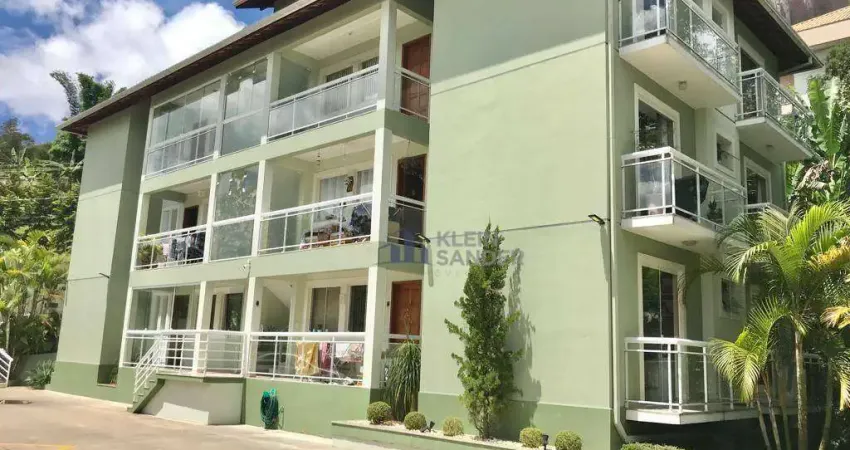 Apartamento com 2 dormitórios à venda, 75 m² por R$ 370.000,00 - Vale dos Pinheiros - Nova Friburgo/RJ