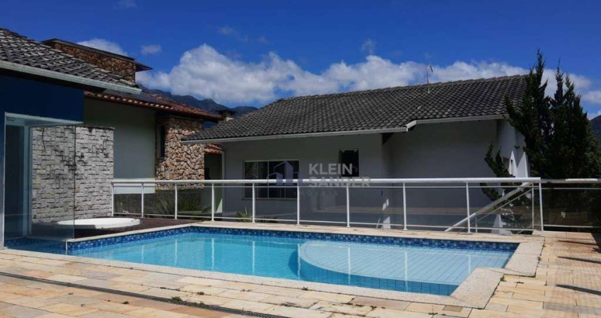 Casa à venda, 180 m² por R$ 890.000,00 - Sítio São Luís - Nova Friburgo/RJ