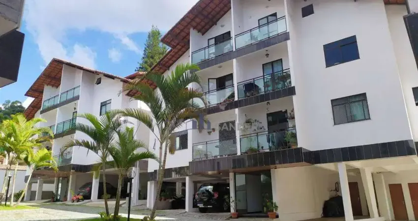 Apartamento à venda, 100 m² por R$ 460.000,00 - Cônego - Nova Friburgo/RJ