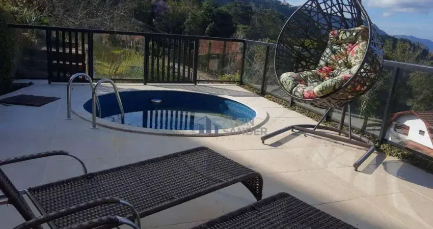 Casa com 4 dormitórios à venda, 540 m² por R$ 935.000,00 - Mury - Nova Friburgo/RJ