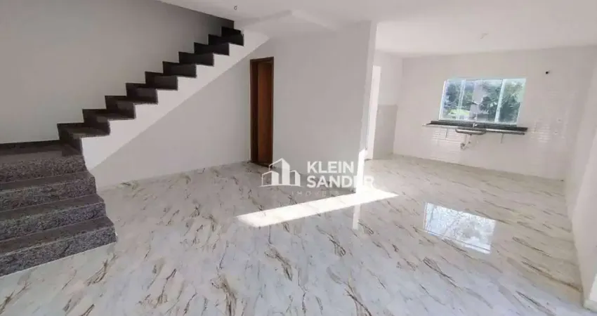 Casa com 2 dormitórios à venda, 87 m² por r$ 495.000,00 - cônego - nova friburgo/rj