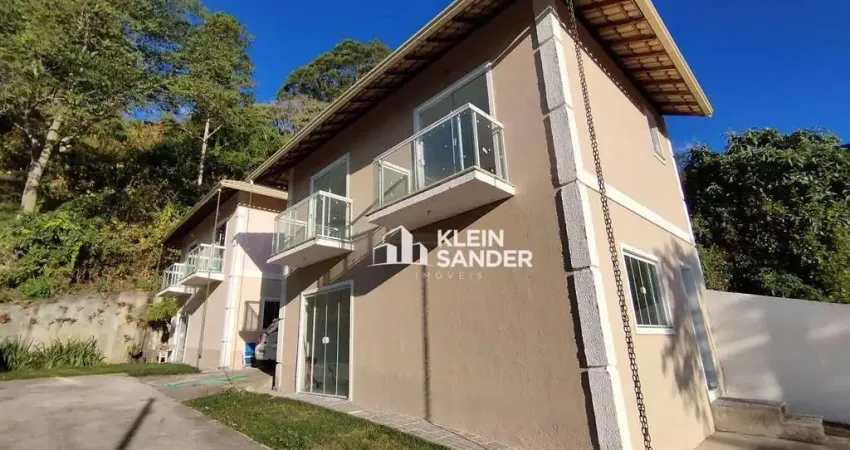 Casa com 2 dormitórios à venda, 87 m² por R$ 495.000,00 - Cônego - Nova Friburgo/RJ