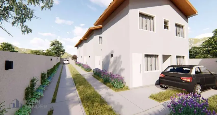 Casa com 2 dormitórios à venda, 63 m² por r$ 349.000,00 - praça da furunfa - nova friburgo/rj