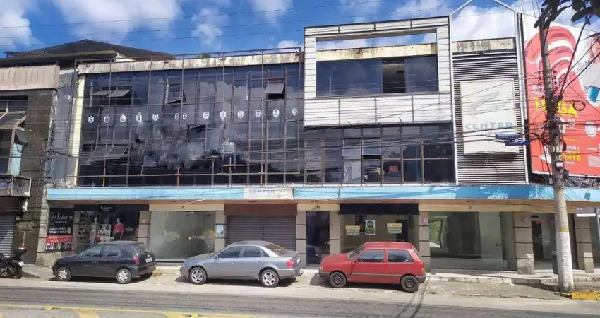 Andar Corporativo à venda, 784 m² por R$ 1.200.000,00 - Ponte da Saudade - Nova Friburgo/RJ