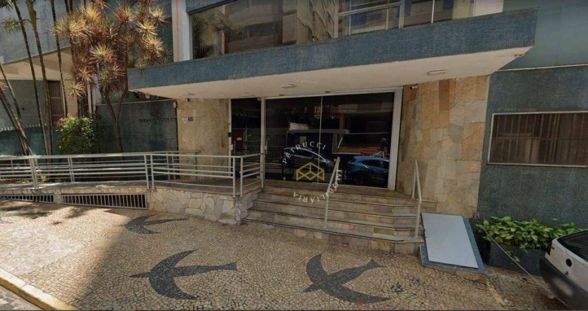Apartamento com 2 dormitórios à venda, 100 m² por R$ 420.000,00 - Cambuí - Campinas/SP