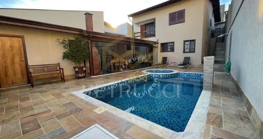 Casa Residencial à venda, Parque Jatibaia (Sousas), Campinas - CA0024.