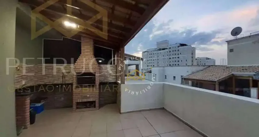 Cobertura Residencial à venda, Jardim Nova Europa, Campinas - CO0003.