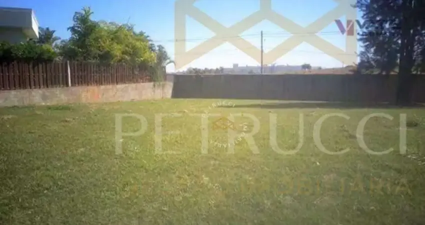 Terreno à venda, 550 m² por R$ 1.090.000,00 - Alphaville Dom Pedro - Campinas/SP