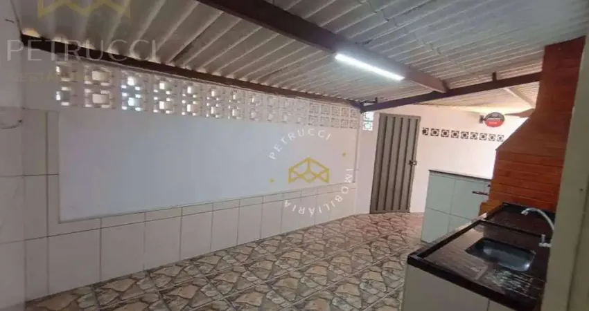 Casa com 3 dormitórios à venda, 200 m² por R$ 450.000,00 - Dic VI (Conjunto Habitacional Santo Dias Silva) - Campinas/SP