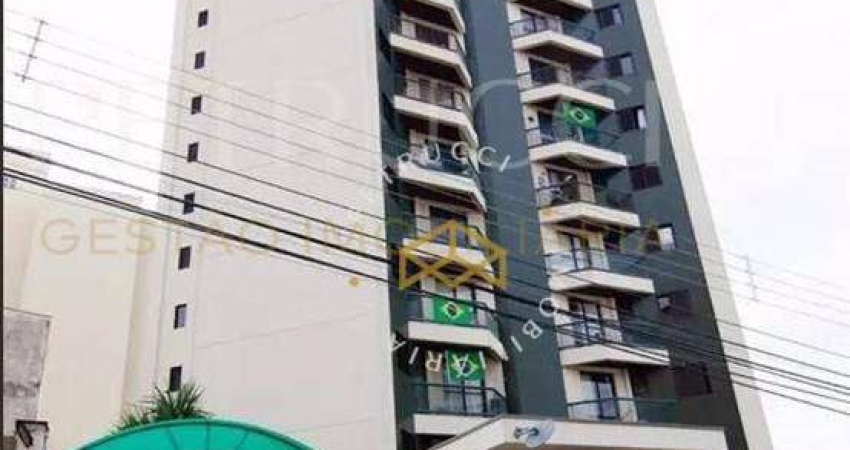 Apartamento com 2 dormitórios à venda, 62 m² por R$ 420.000,00 - Vila Rossi Borghi e Siqueira - Campinas/SP