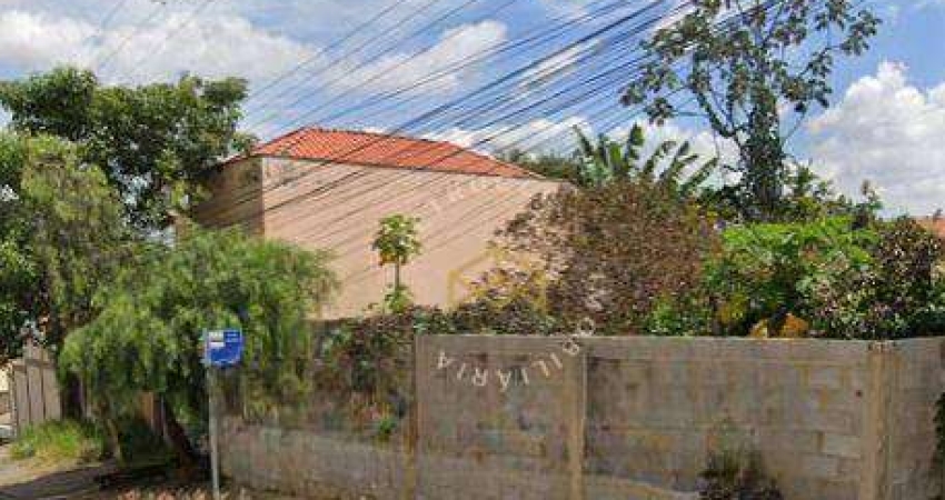 Terreno à venda, 525 m² por R$ 420.000,00 - Jardim do Lago II - Campinas/SP