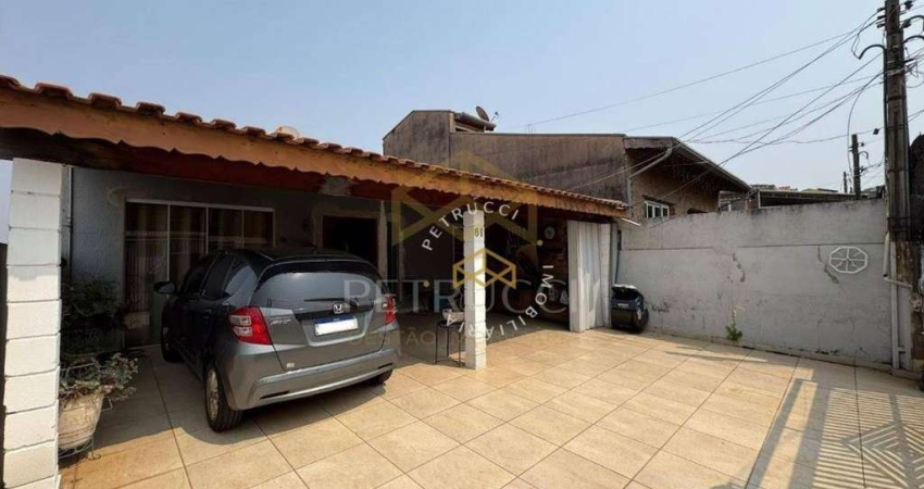 Casa com 2 dormitórios à venda, 120 m² por R$ 420.000,00 - Parque Residencial Vila União - Campinas/SP
