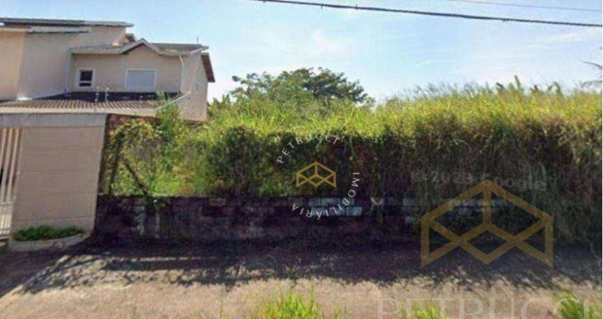 Terreno Comercial à venda, Jardim Paraíso, Campinas - TE0046.