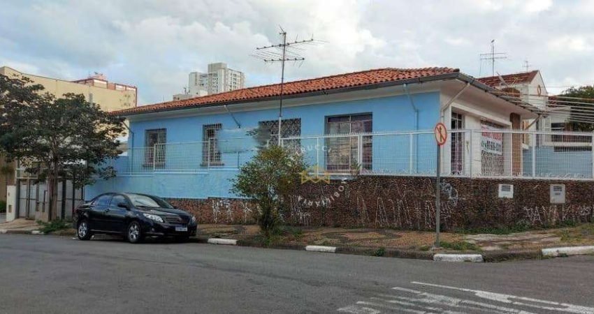Casa Comercial à venda, Bosque, Campinas - CA0147.