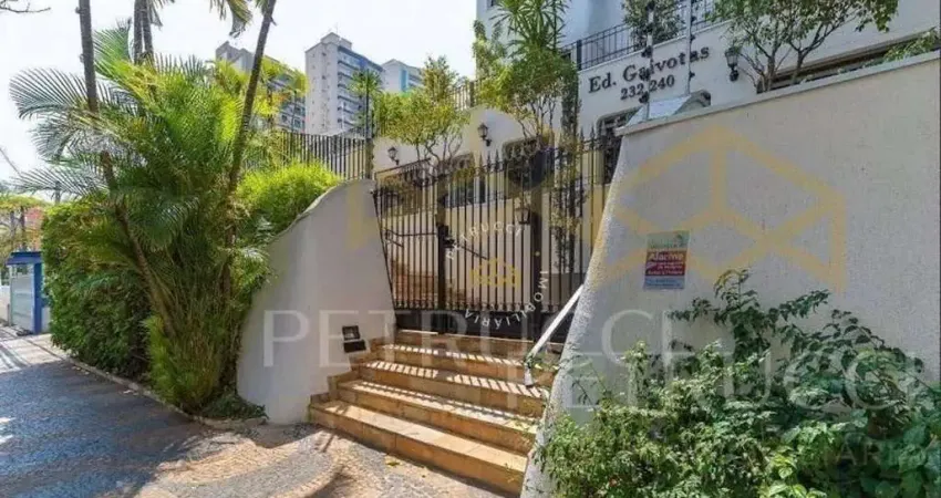 Apartamento Residencial à venda, Vila Itapura, Campinas - AP0147.