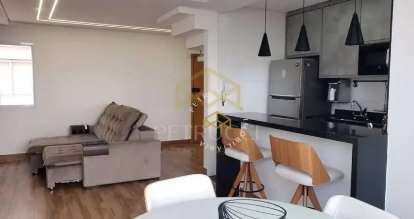 Cobertura com 2 dormitórios à venda, 164 m² por R$ 1.100.000,00 - Parque Industrial - Campinas/SP