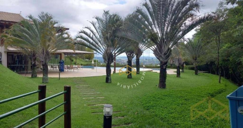 Terreno à venda, 685 m² por R$ 1.100.000,00 - Residencial Parque Das Araucárias - Campinas/SP