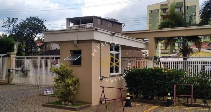 Apartamento Residencial à venda, Vila Industrial, Campinas - AP0203.