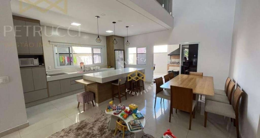 Casa com 3 dormitórios à venda, 175 m² por R$ 1.100.000,00 - Jardins do Império - Indaiatuba/SP