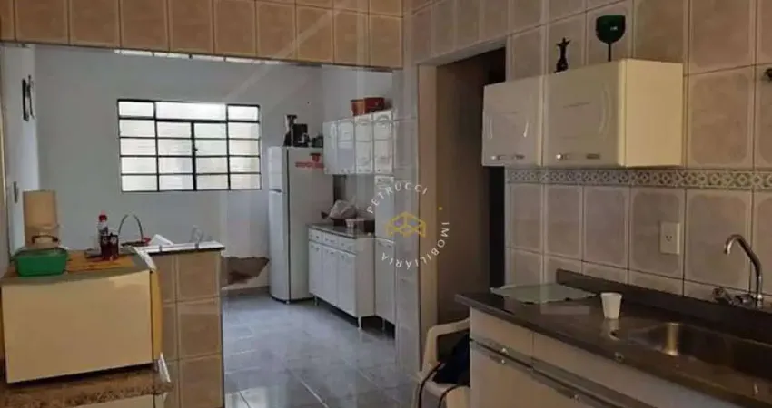 Casa Residencial à venda, Jardim Eulina, Campinas - CA0270.