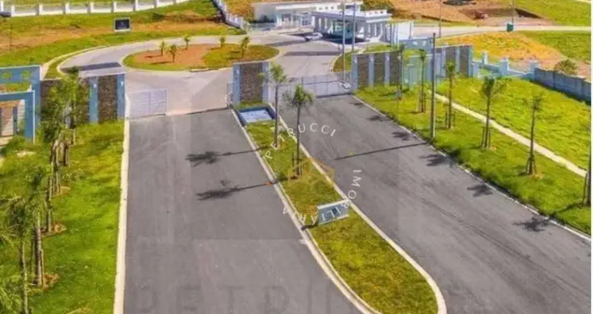 Terreno à venda, 800 m² por R$ 430.000,00 - condomínio Santa Mônica - Itupeva/SP