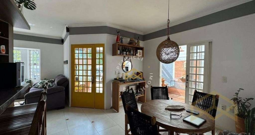 Casa com 3 dormitórios à venda, 200 m² por R$ 1.100.000,00 - Vila Santa Isabel - Campinas/SP