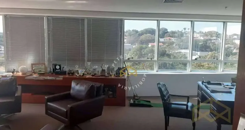 Sala à venda, 100 m² por R$ 1.300.000,00 - Cambuí - Campinas/SP