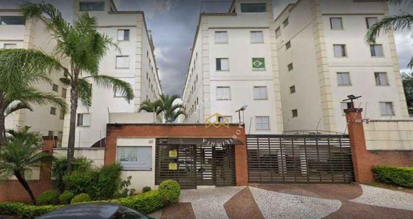 Cobertura com 2 dormitórios à venda, 97 m² por R$ 430.000,00 - São Bernardo - Campinas/SP