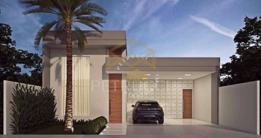 Casa com 3 dormitórios à venda, 140 m² por R$ 1.110.000,00 - Parque Ortolândia - Hortolândia/SP