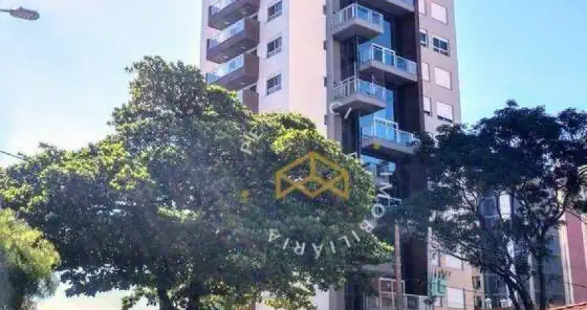 Apartamento Residencial à venda, Cambuí, Campinas - AP0353.