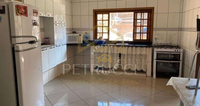 Casa Residencial à venda, Jardim Tamoio, Campinas - CA0367.