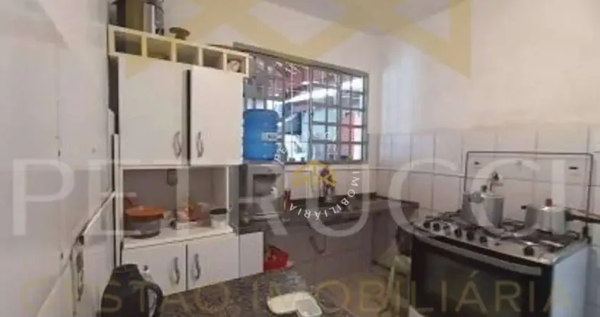 Casa com 3 dormitórios à venda, 136 m² por R$ 430.000,00 - Vila Marieta - Campinas/SP