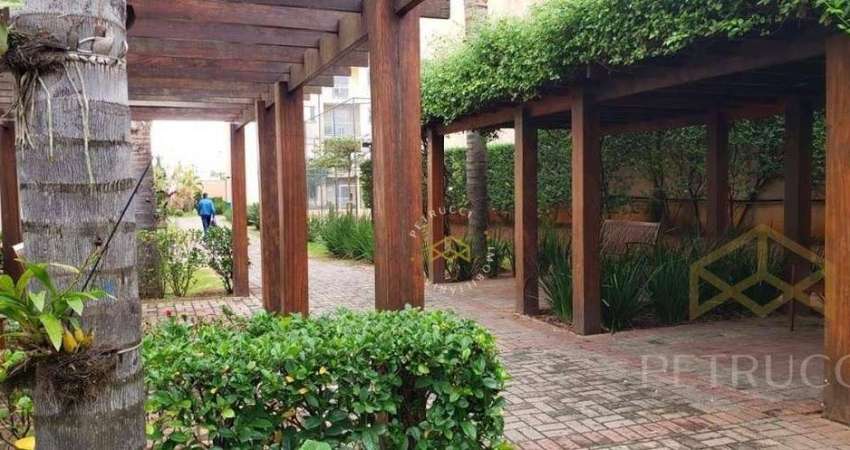 Apartamento com 2 dormitórios à venda, 56 m² por R$ 450.000,00 - Bonfim - Campinas/SP